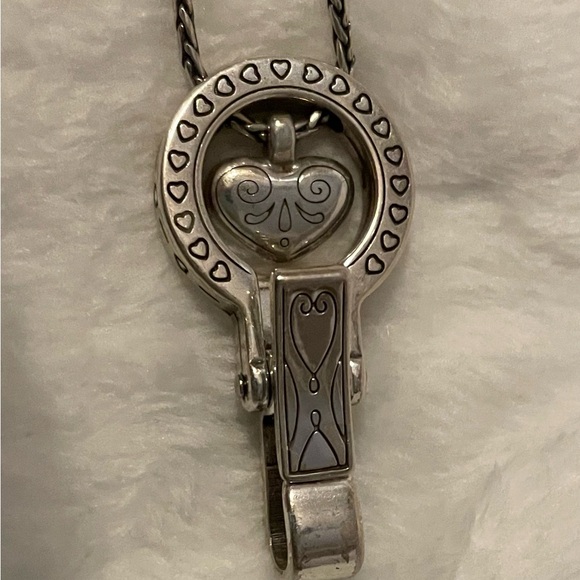 Brighton Jewelry Brighton Badge Holder Poshmark
